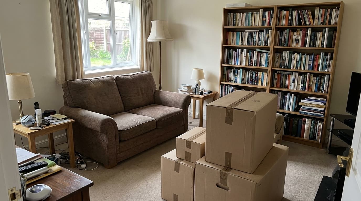 Guide to house clearance costs in 2026
