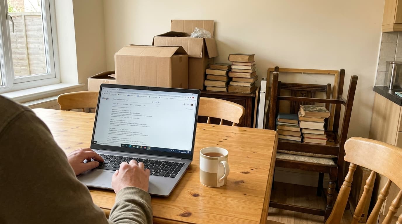Tips for choosing a reliable house clearance company