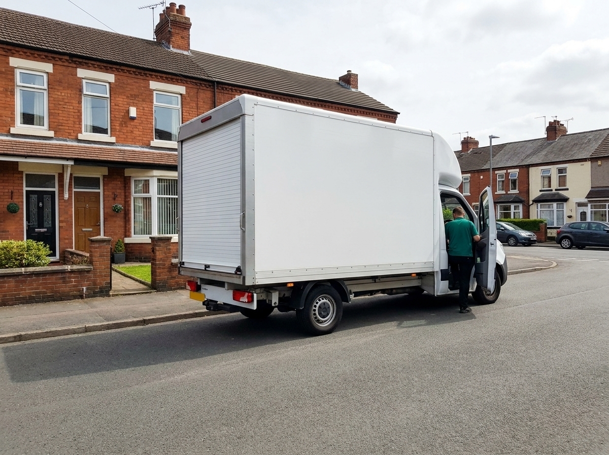 End-of-tenancy property clearance