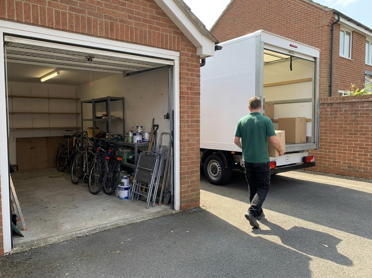 Garage clearance service