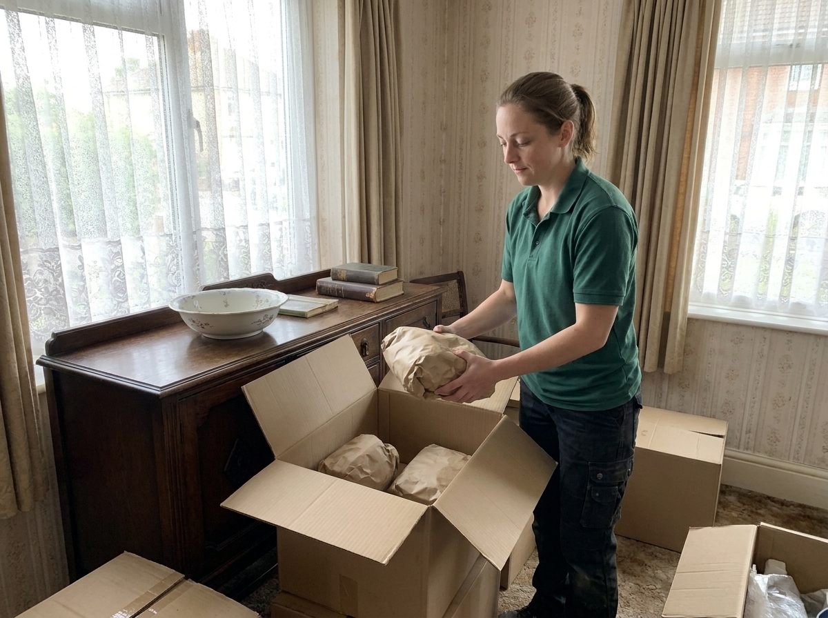 Caring and sensitive probate clearance team
